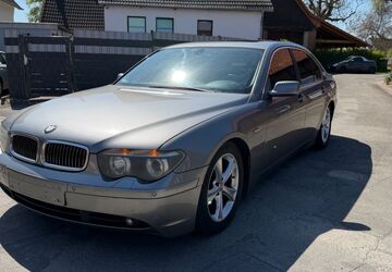BMW 735 347.456 km 2.990 &euro; Rinteln 31737