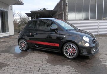 Abarth 500 66.346 km 13.490 &euro; Bünde 32257
