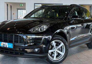 Porsche Macan 45.925 km 42.995 &euro; Herford 32052