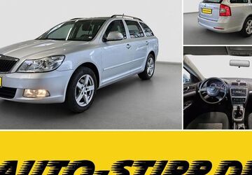 Skoda Octavia 87.277 km 9.250 &euro; Herford 32051