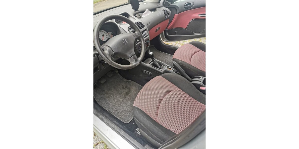 Peugeot 206 14.000 km 1.400 &euro; Herford 32052