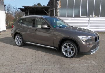 BMW X1 110.391 km 11.590 &euro; Bünde 32257
