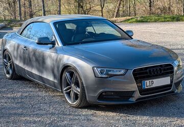 Audi A5 163.000 km 10.490 &euro; Dörentrup 32694