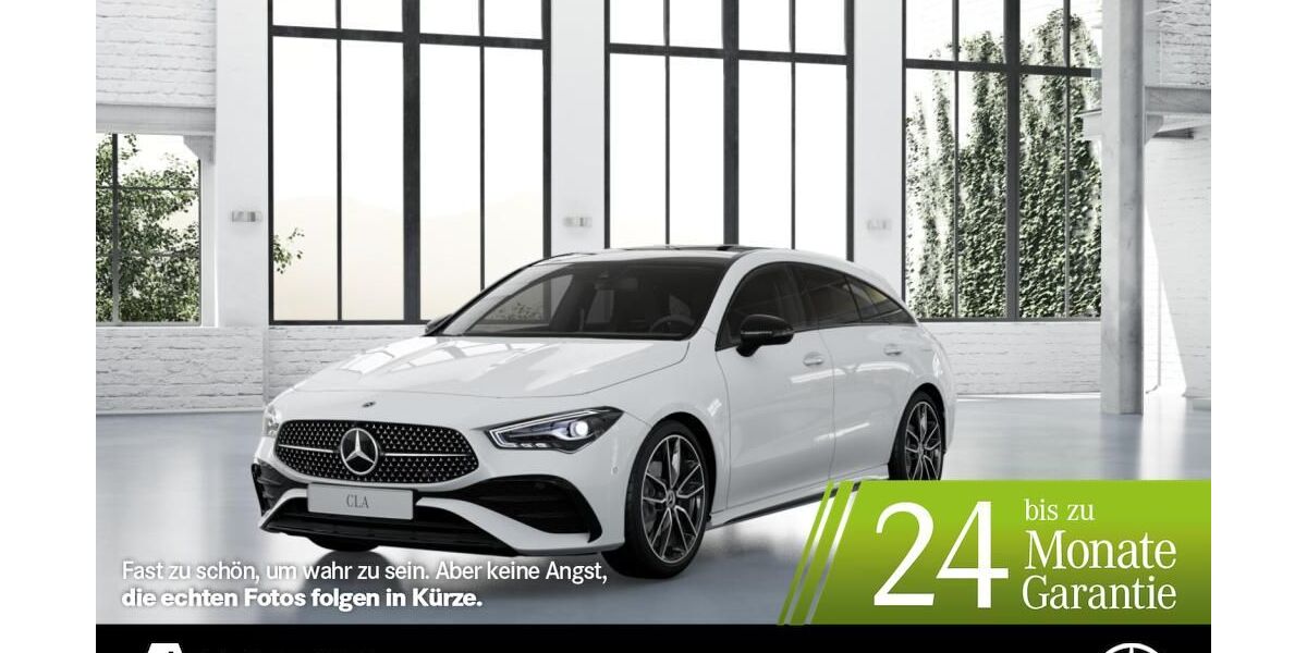 Mercedes-Benz CLA 180 9.500 km 39.950 &euro; Minden 32427