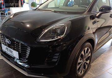 Ford Puma 1.987 km 23.890 &euro; Bad Oeynhausen 32547