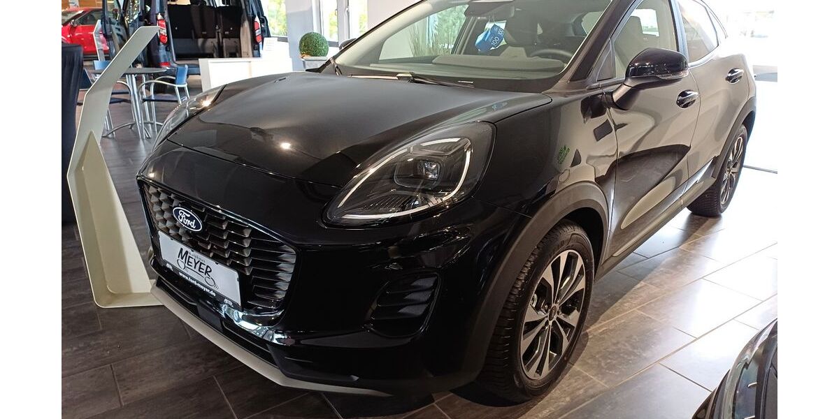 Ford Puma 1.987 km 23.890 &euro; Bad Oeynhausen 32547