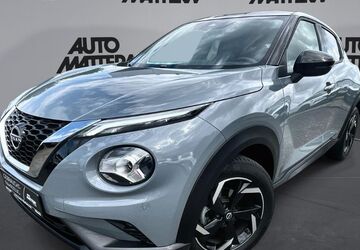 Nissan Juke 17.600 km 23.290 &euro; Buende 32257