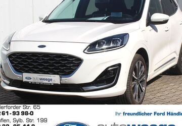 Ford Kuga 73.008 km 25.990 &euro; Bad Salzuflen 32107