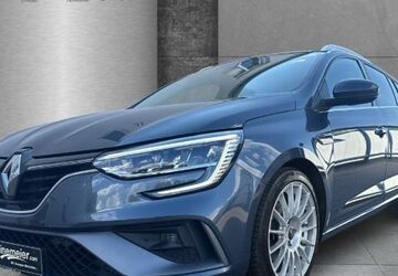 Renault Megane 54.500 km 18.890 &euro; Minden 32427