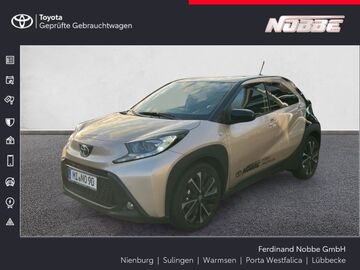 Gebrauchte Toyota Aygo