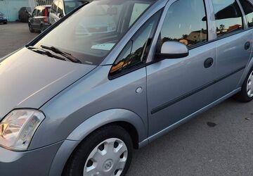 Opel Meriva 115.891 km 3.290 &euro; Minden 32425