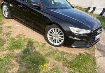 Audi A6 240.000 km 9.500 &euro; Minden 32423
