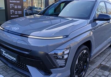 Hyundai KONA 1.500 km 41.490 &euro; Espelkamp 32339