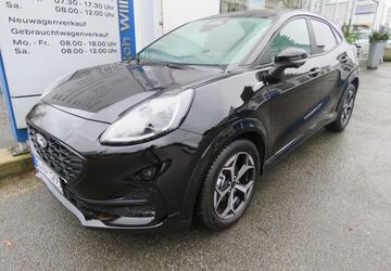 Ford Puma 19.715 km 26.895 &euro; Petershagen 32469