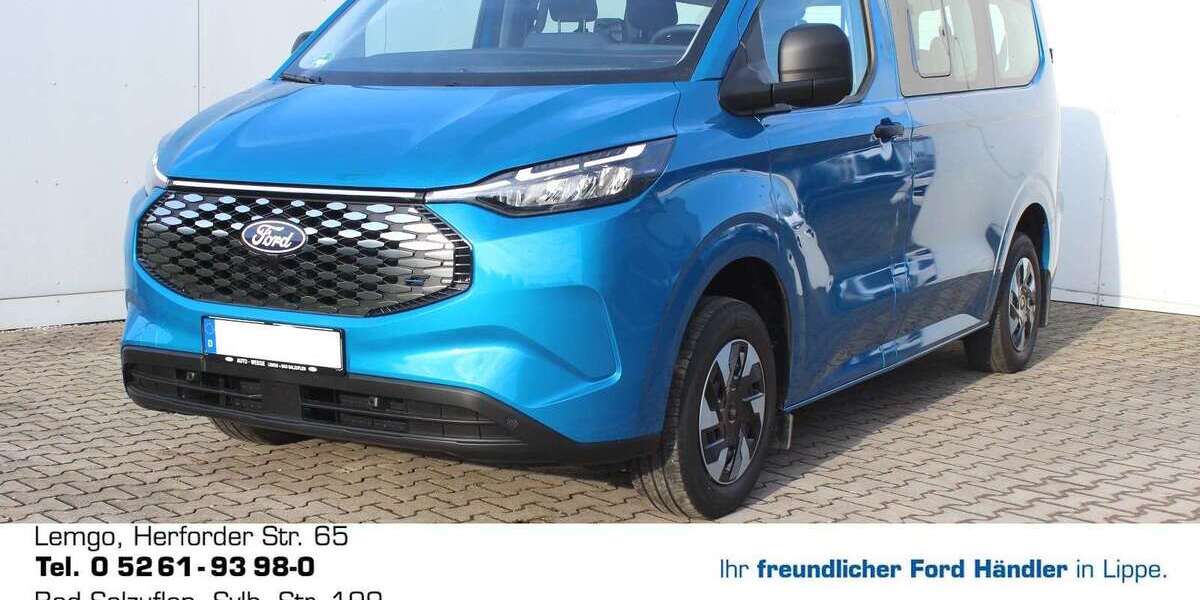 Ford Transit Custom 8.730 km 49.968 &euro; Bad Salzuflen 32107
