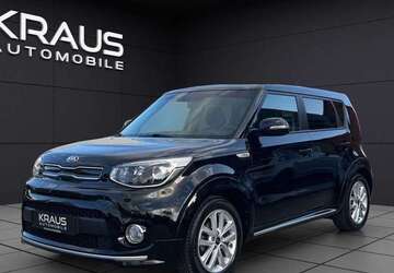 Kia Soul 48.000 km 13.980 &euro; Rinteln 31737