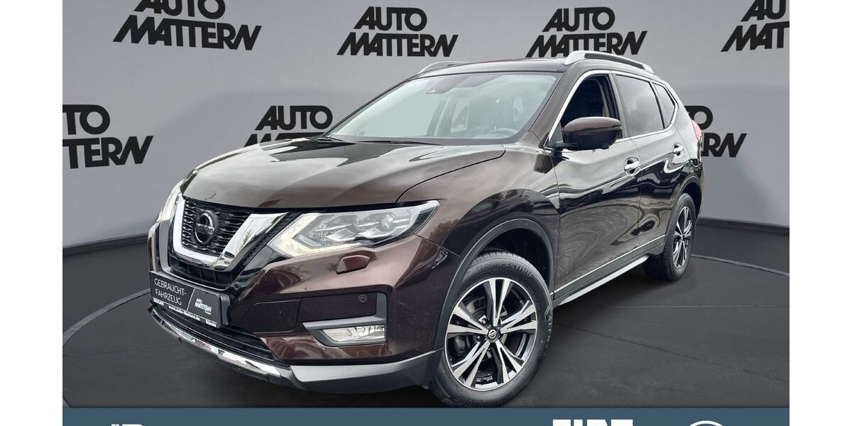 Nissan X-Trail 26.250 km 24.970 &euro; Buende 32257