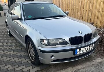 BMW 318 178.000 km 3.650 &euro; Löhne 32584
