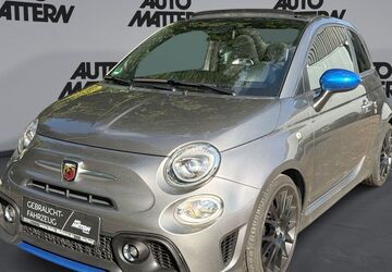 Abarth 595C 34.303 km 18.390 &euro; Herford 32049