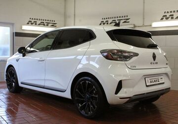 Renault Clio 20.996 km 20.695 &euro; Obernkirchen 31683