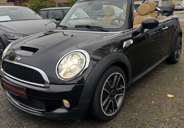 Mini Cooper S Cabrio 123.500 km 11.000 &euro; Porta Westfalica 32457