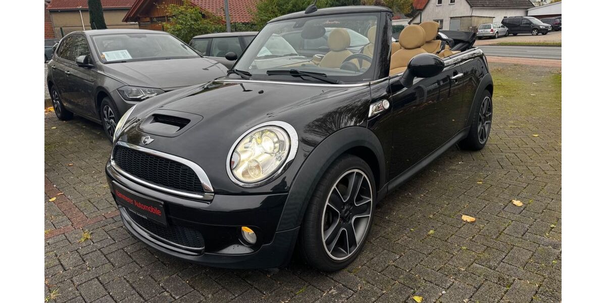 Mini Cooper S Cabrio 123.500 km 11.000 &euro; Porta Westfalica 32457