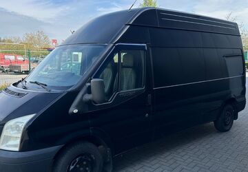 Ford Transit 246.445 km 5.999 &euro; Bad Salzuflen 32105