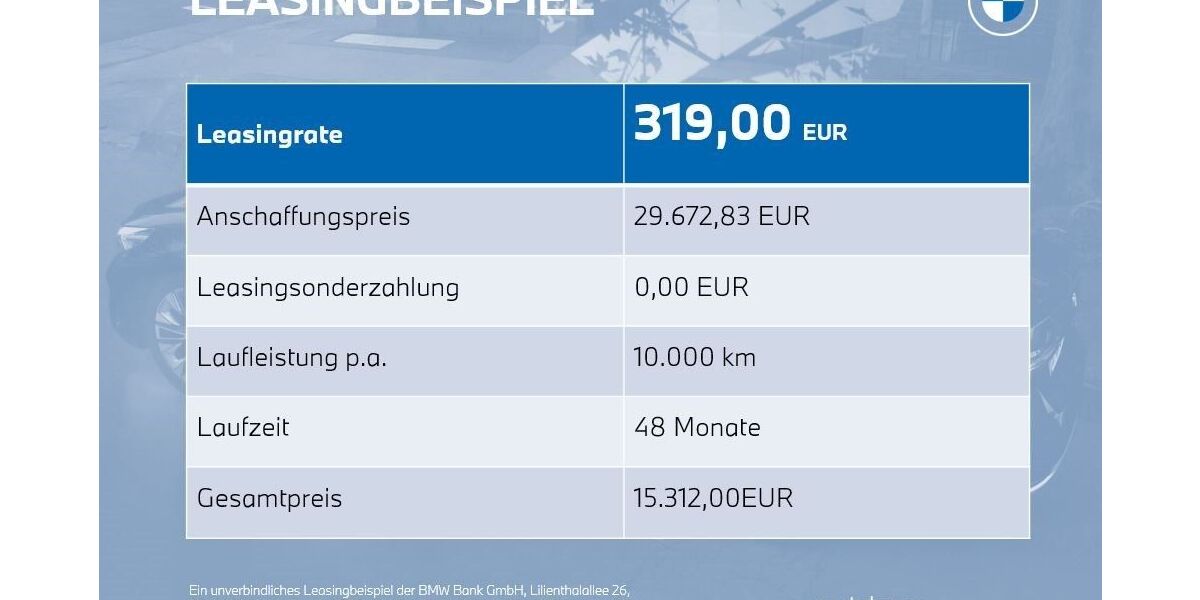 BMW 220 Active Tourer 4.948 km 29.703 &euro; Lemgo 32657