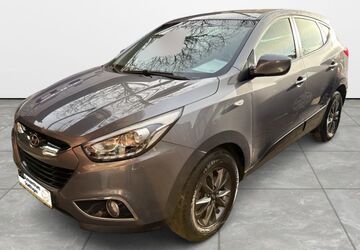 Hyundai ix35 105.000 km 9.490 &euro; stadthagen 31655