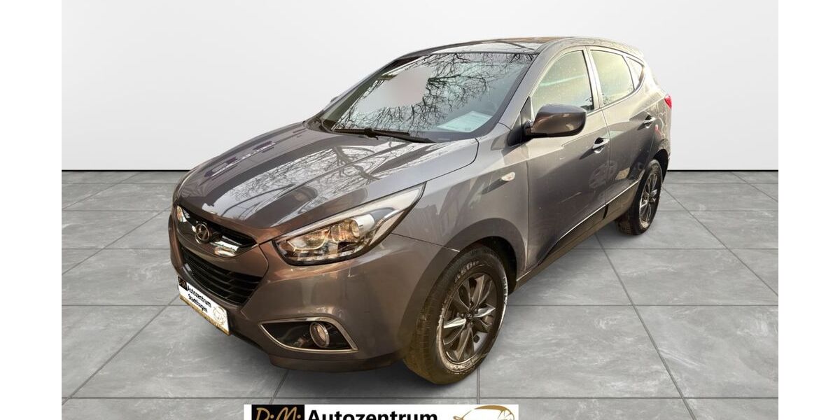 Hyundai ix35 105.000 km 9.490 &euro; stadthagen 31655