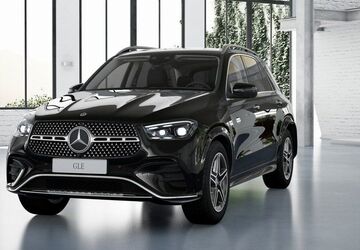 Mercedes-Benz GLE 450 26.203 km 77.490 &euro; Bünde 32257