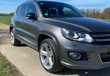 VW Tiguan 238.000 km 12.100 &euro; Hespe 31693