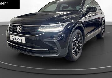 VW Tiguan 55.850 km 22.080 &euro; Minden 32427