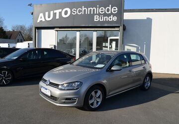 VW Golf 64.100 km 14.900 &euro; Bünde 32257