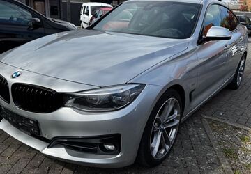 BMW 330 Gran Turismo 145.200 km 17.500 &euro; Porta Westfalica 32457
