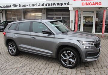 Skoda Kodiaq 19.328 km 37.650 &euro; Hüllhorst 32609