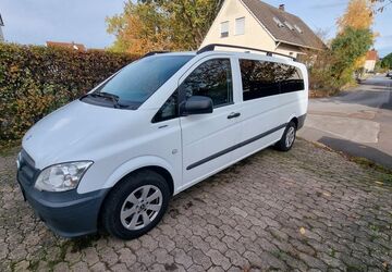 Mercedes-Benz Vito 286.000 km 12.800 &euro; Bünde 32257
