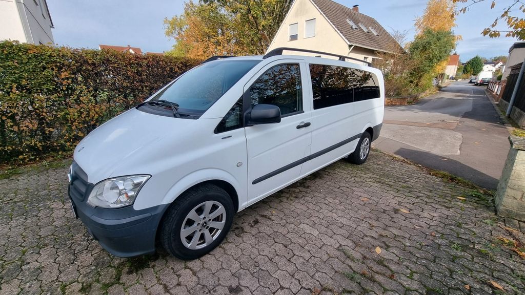 Mercedes-Benz Vito 286.000 km 12.800 &euro; Bünde 32257