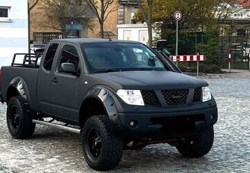 Nissan Navara 188.103 km 12.500 &euro; Herford 32052