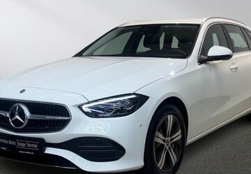 Mercedes-Benz C 300 50.976 km 33.670 &euro; Bünde 32257