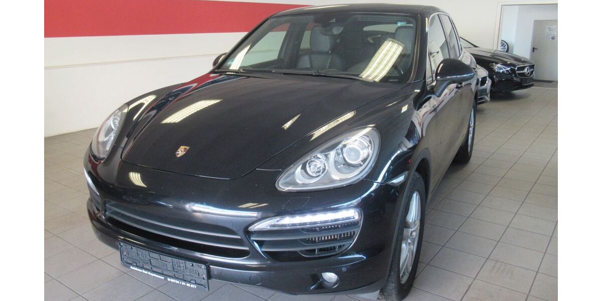 Porsche Cayenne 232.000 km 18.990 &euro; Bad Oeynhausen 32549