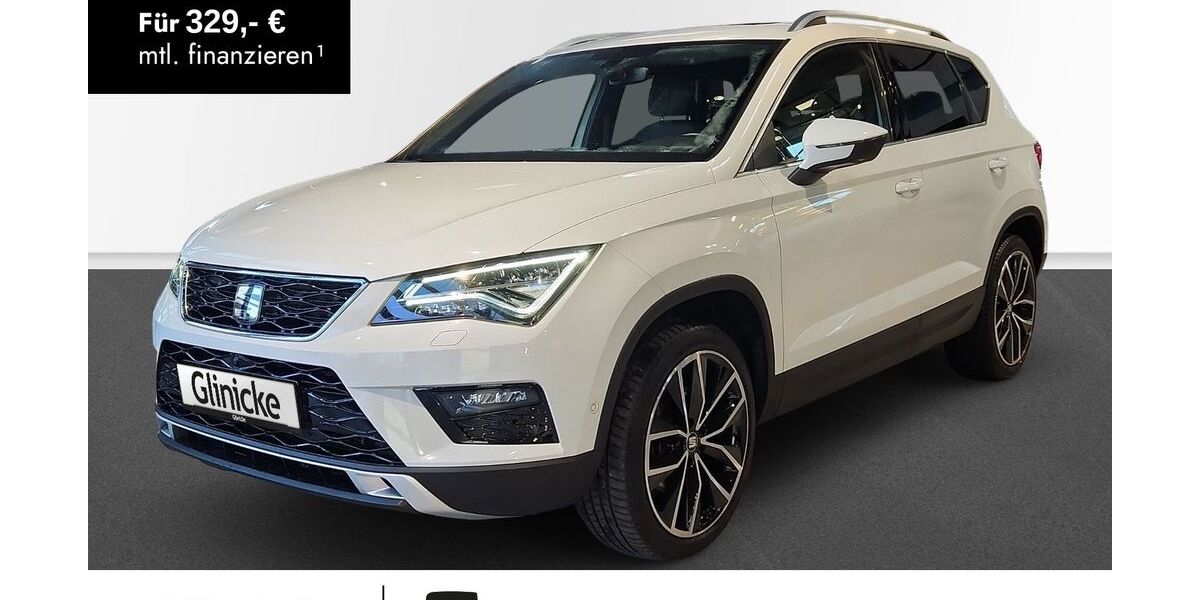 Seat Ateca 89.360 km 23.930 &euro; Lübbecke 32312