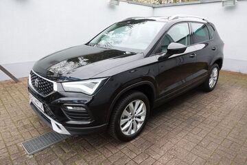 Gebrauchte Seat Ateca