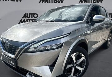 Nissan Qashqai 41.900 km 26.490 &euro; Buende 32257