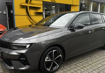 Opel Astra 13.500 km 26.490 &euro; Espelkamp 32339