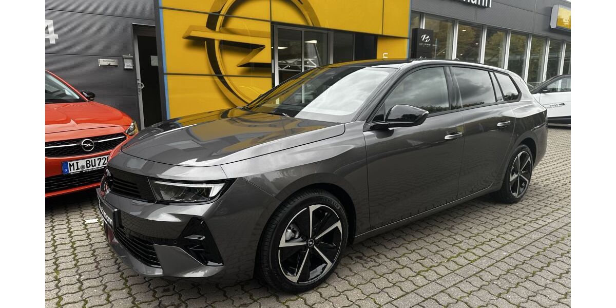 Opel Astra 13.500 km 26.490 &euro; Espelkamp 32339