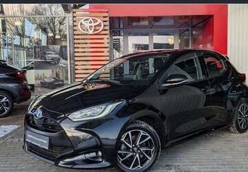 Toyota Yaris 41.000 km 18.990 &euro; Warmsen 31606