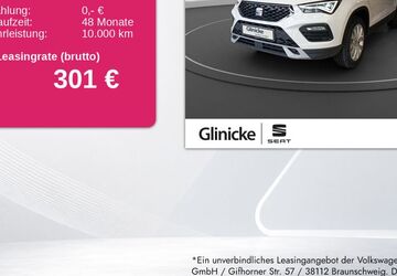 Seat Ateca 4.900 km 28.990 &euro; Lübbecke 32312