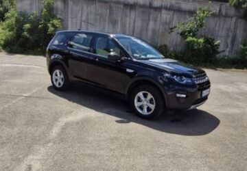 Land Rover Discovery Sport 111.000 km 16.500 &euro; Löhne 32584