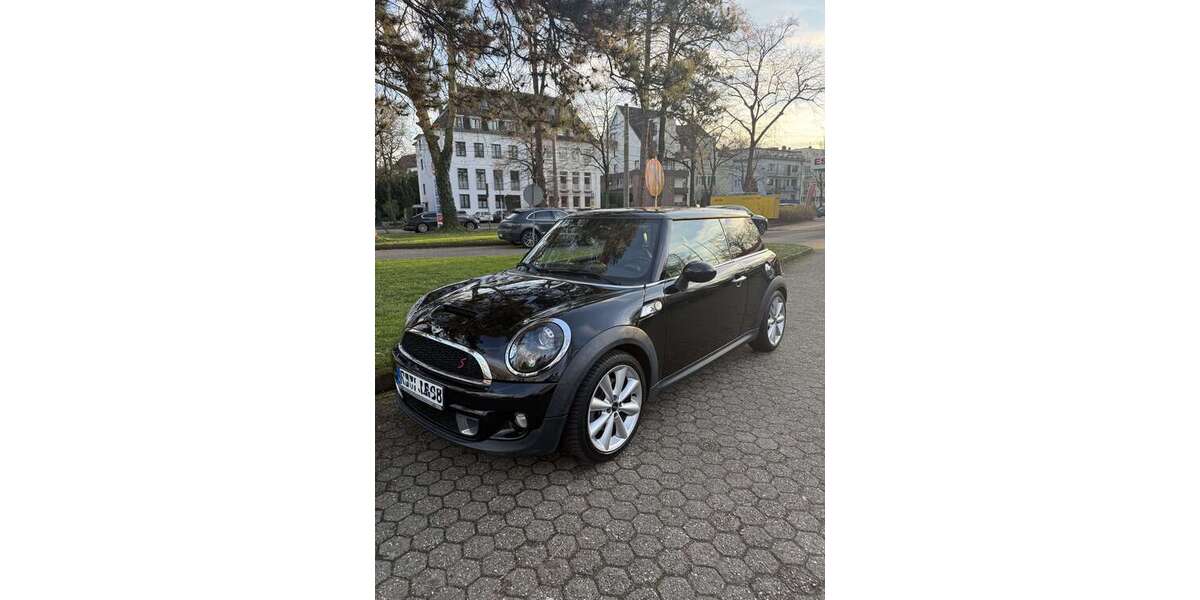 Mini Cooper S 78.000 km 12.450 &euro; Rinteln 31737